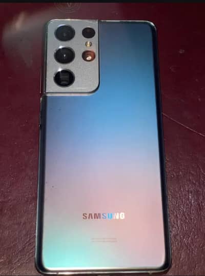 Samsung S21Ultra
