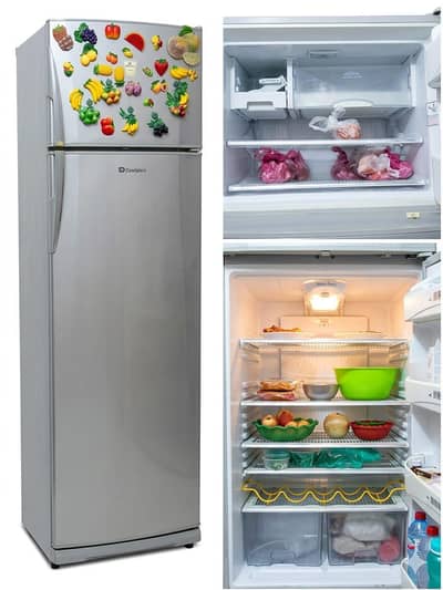 Dawlance fridge for sale-heavy duty deodorizer 100% cooling