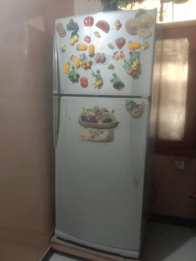Dawlance fridge for sale-heavy duty deodorizer 100% cooling