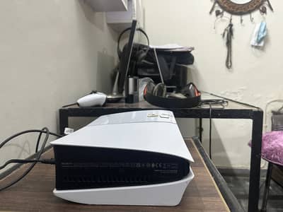 Playstation 5 slim Disk edition