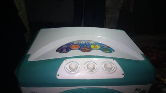 National Air Cooler condition 10/10 warranty 14 Months