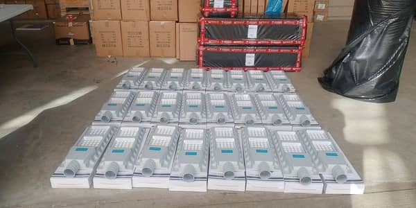 Zero electricity with Solar led street light all in one ip65 avble