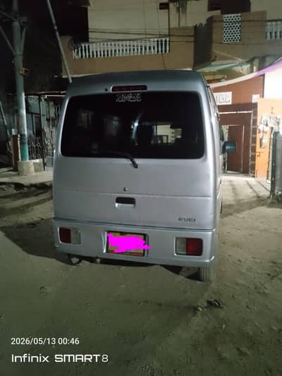 Suzuki Every urgent sell