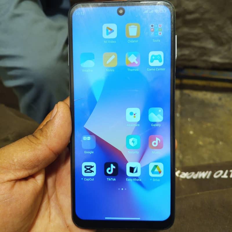 redmi note 9s 3