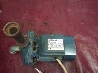 Pedrollo CPm 620 Italy 1HP Water Pump – Heavy Duty – Excellent Conditi