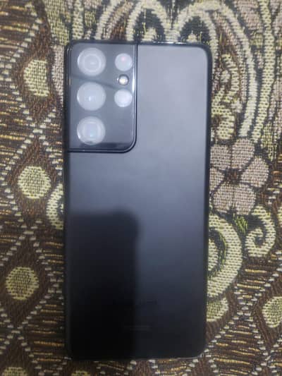 Samsung s21 ultra 16 512 sim working