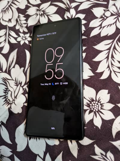 Google pixel 6a