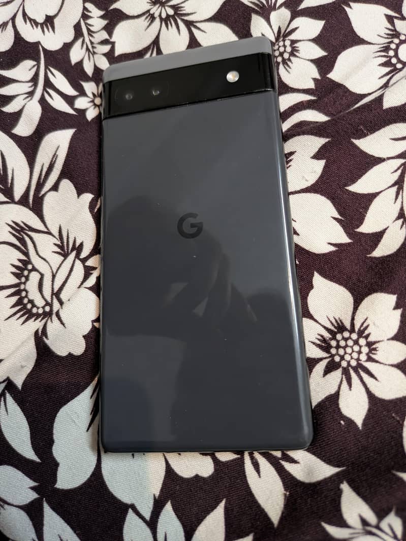 Google pixel 6a 1