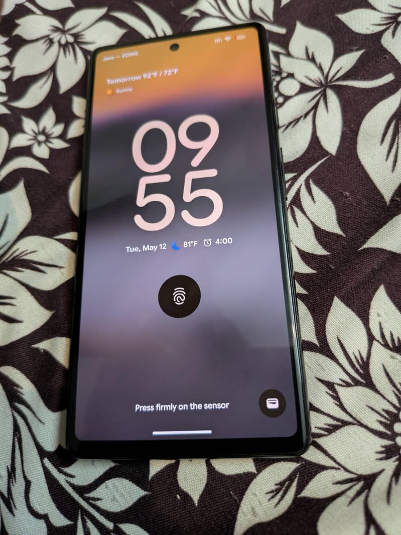 Google pixel 6a 3