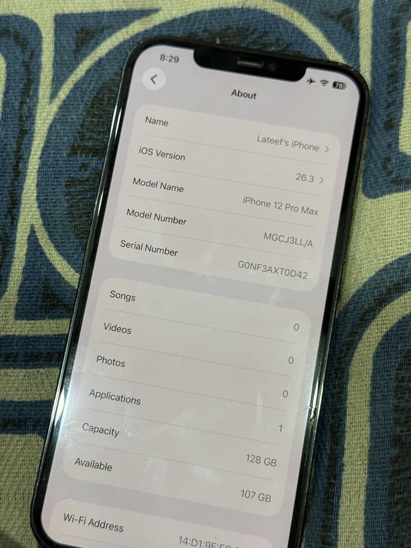 iphone 12 pro max 5