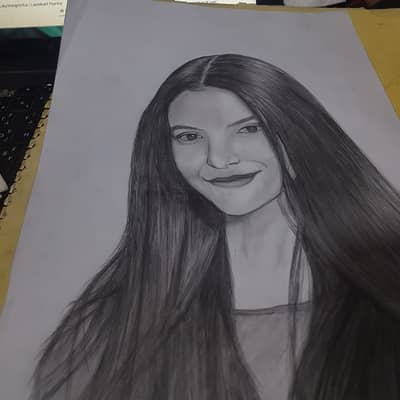 PENCIL SKETCH (PROFESSIONAL SKETCH ARTITS
