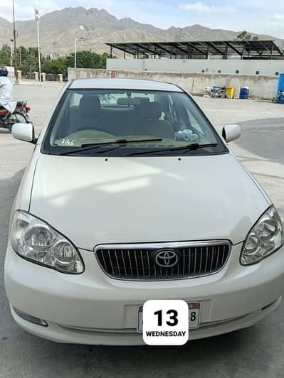 Toyota Corolla 2005