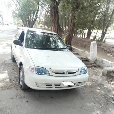 Suzuki Cultus model 2010 Karachi