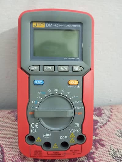 J-Tech Tool DM-C Digital Multimeter