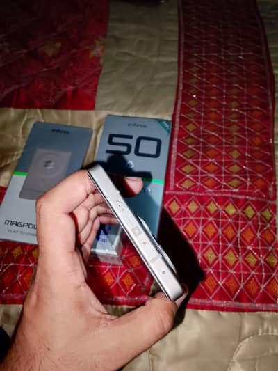 Infinix note 50 pro