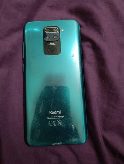 xiaomi redmi note 9