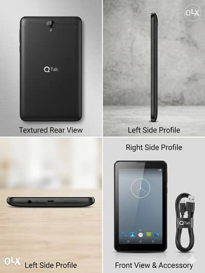 Q TAB CONDITION GOOD 