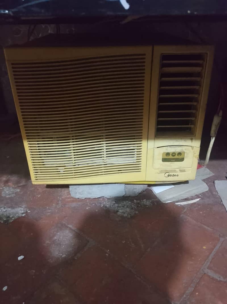 working condition used Ac 0