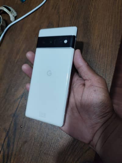 Google pixel 6 pro, 12 gb 128 gb in mint condition