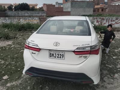 Toyota grande