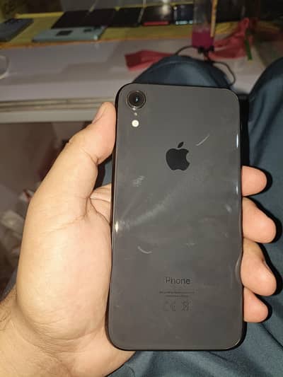 I PHONE XR