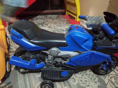 battery bike