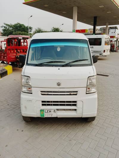 Suzuki Every Auto model 10/15