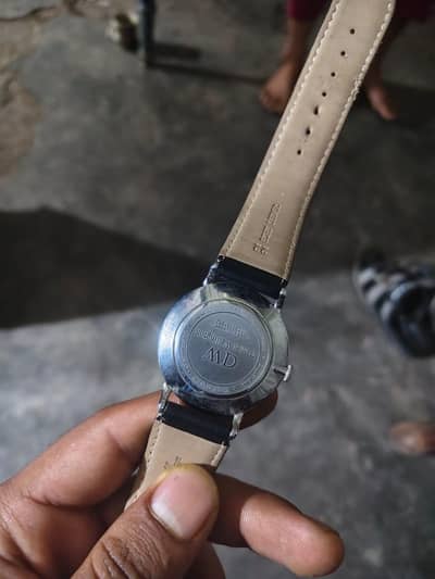Germany watch hai