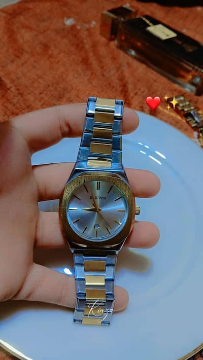 luxury watch