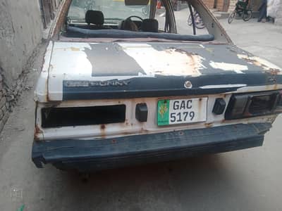 Nissan sunny 1994 model Petrol+LPG  Engine renwei he very good c