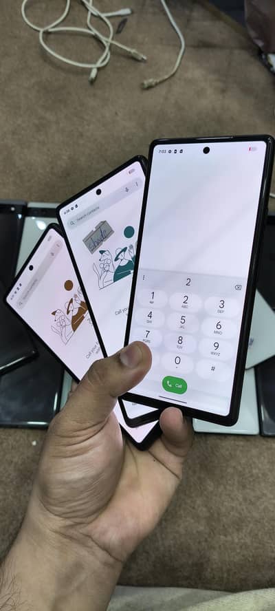 GOOGLE PIXEL 6A ( OFFICIAL APPROVE  )