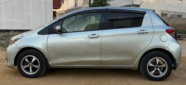 vitz toyata