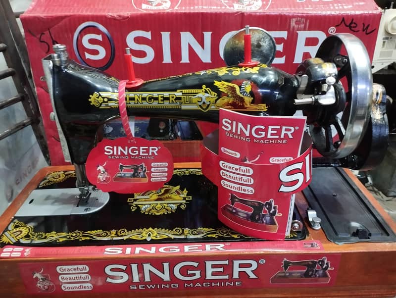 singer sewing machine 0