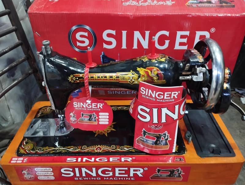 singer sewing machine 1