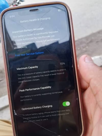 I phone Xr