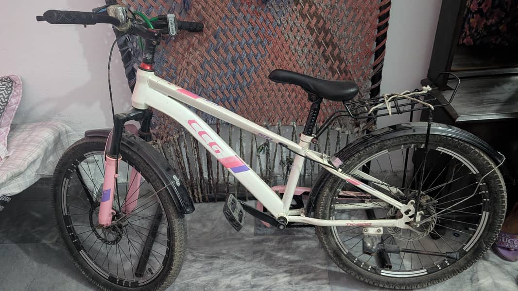 Bicycle  1