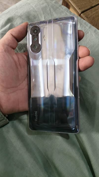 redmi k40 12 gb 256 gb gaming phone