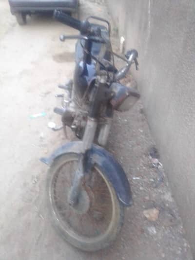 Salam kindly contact good bike