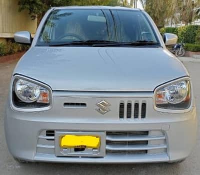 Suzuki Alto vxl 2020