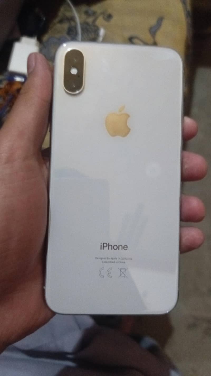 iPhone x 1