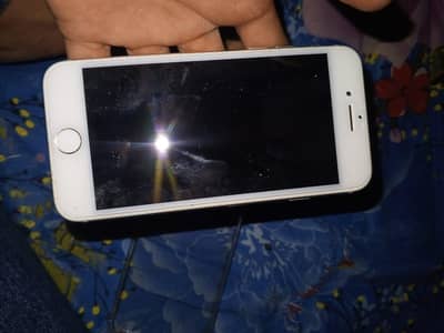 i phone 8 white color