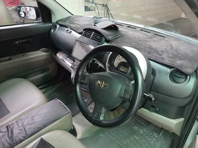 Toyota Passo 2004