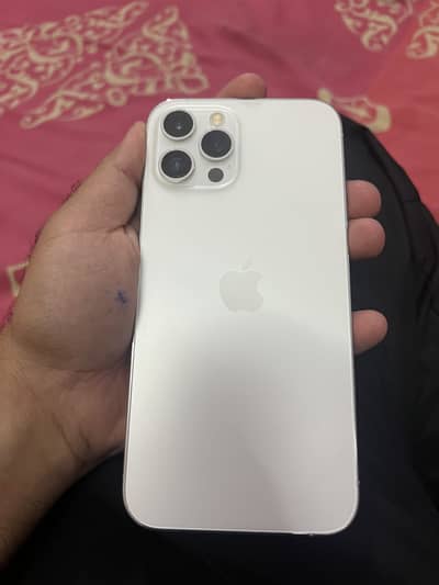 Iphone 12 pro max pta approved