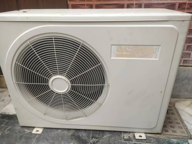 Acson Split AC 1.5 ton 4