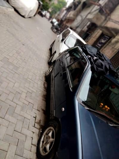 Suzuki cultus 2006 Model totally genuine
