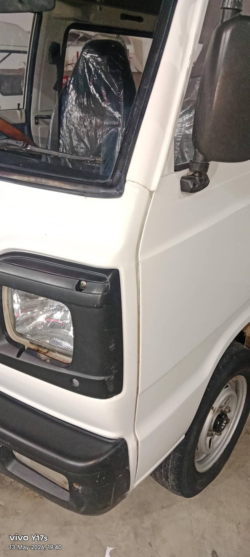 Suzuki Bolan 1