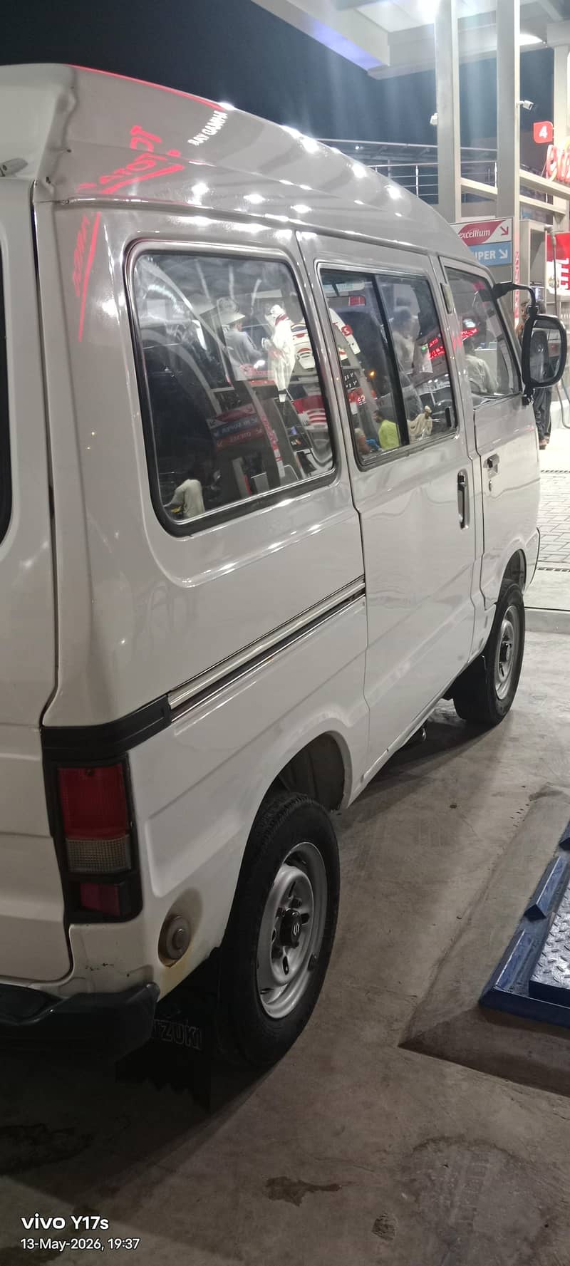 Suzuki Bolan 3