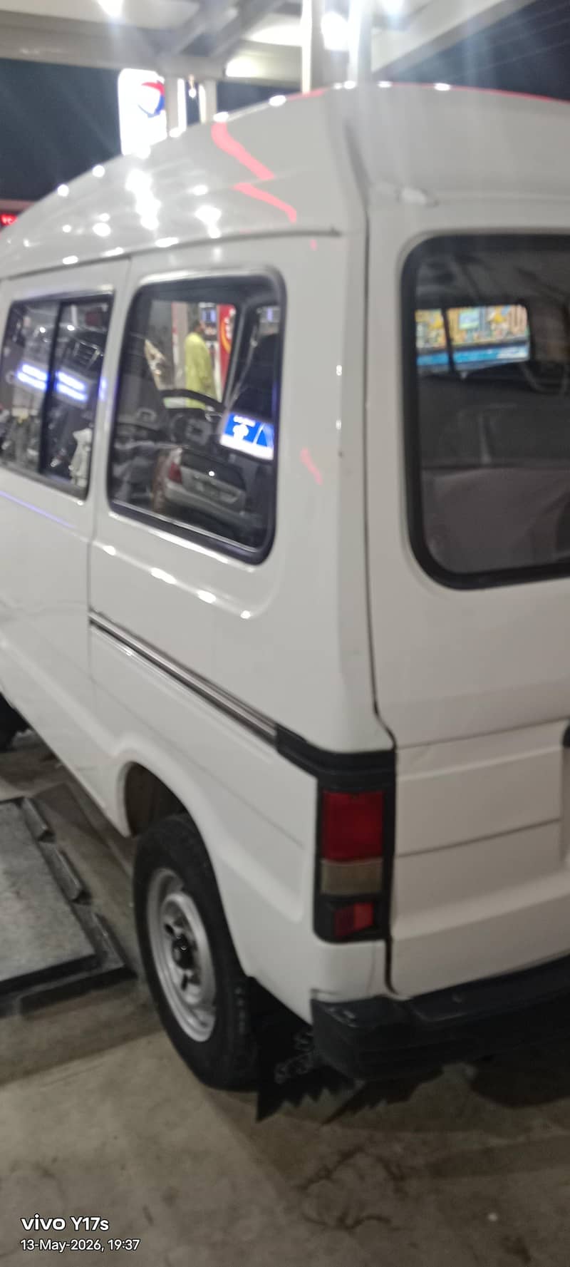 Suzuki Bolan 6