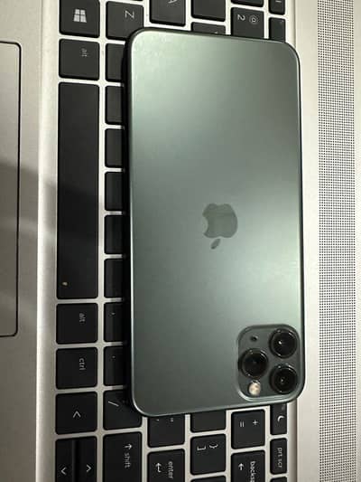 iPhone 11 pro max Dual sim