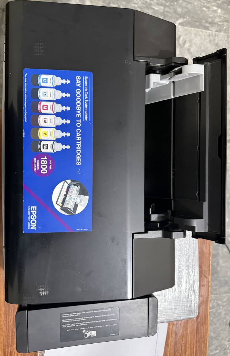 Epson printer L805 1